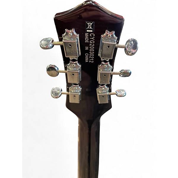 Used Gretsch Guitars G5425 Black Solid Body Electric Guitar