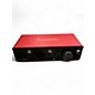 Used Focusrite Scarlett 2i2 Gen 3 Audio Interface
