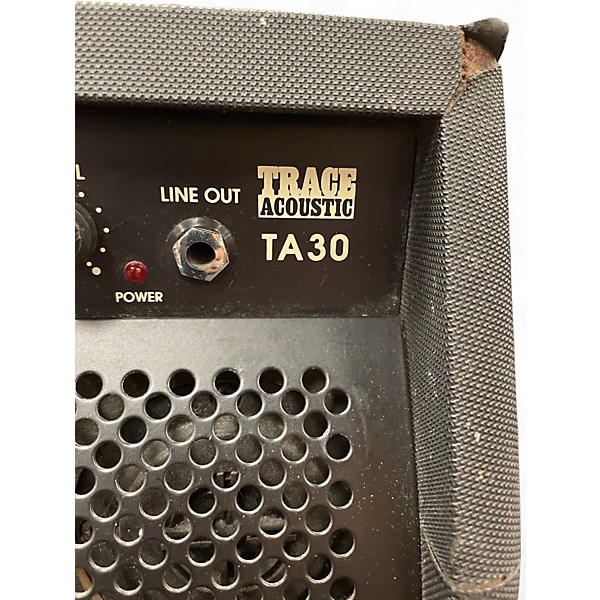 Used Trace Elliot TA30 Guitar Combo Amp