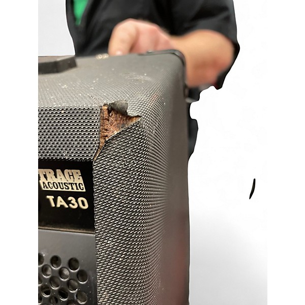 Used Trace Elliot TA30 Guitar Combo Amp