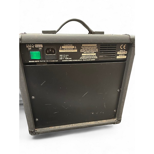 Used Trace Elliot TA30 Guitar Combo Amp