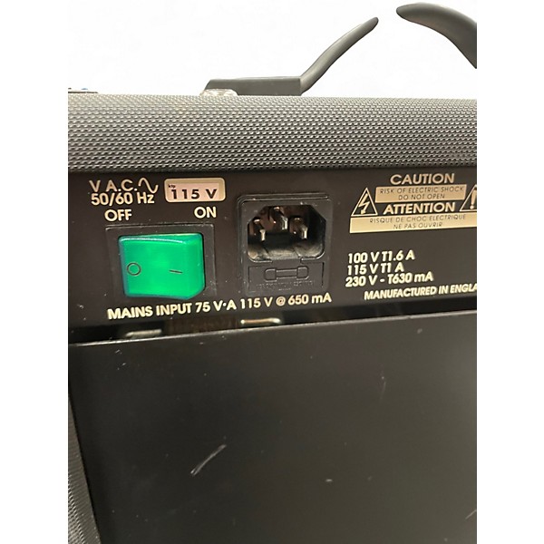 Used Trace Elliot TA30 Guitar Combo Amp