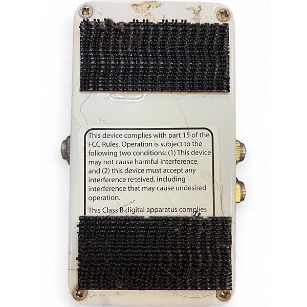 Used Electro-Harmonix Pitch Fork Polyphonic Pitch Shifting Effect Pedal