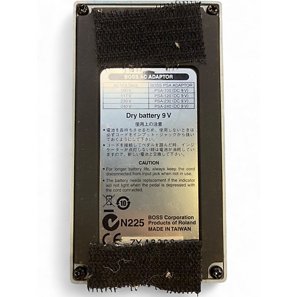 Used Electro-Harmonix Pitch Fork Polyphonic Pitch Shifting Effect Pedal