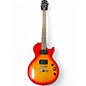 Used Epiphone Les Paul Special II Cherry Sunburst Solid Body Electric Guitar thumbnail