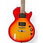 Used Epiphone Les Paul Special II Cherry Sunburst Solid Body Electric Guitar