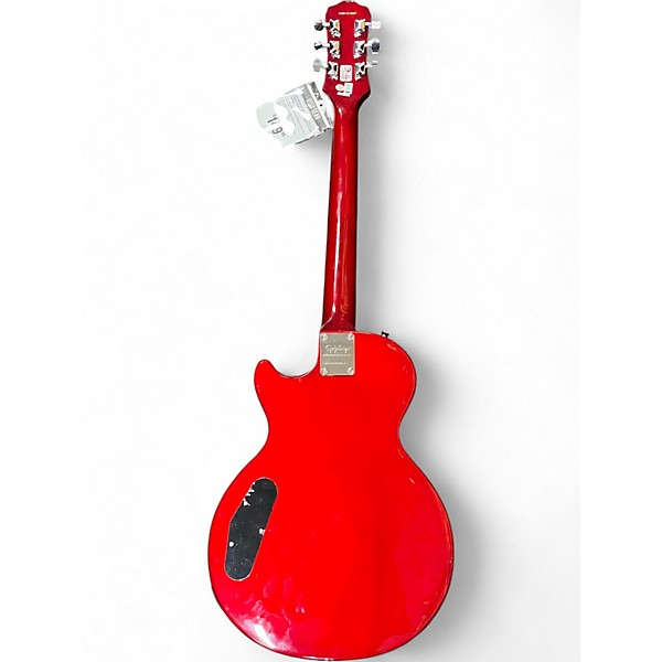 Used Epiphone Les Paul Special II Cherry Sunburst Solid Body Electric Guitar