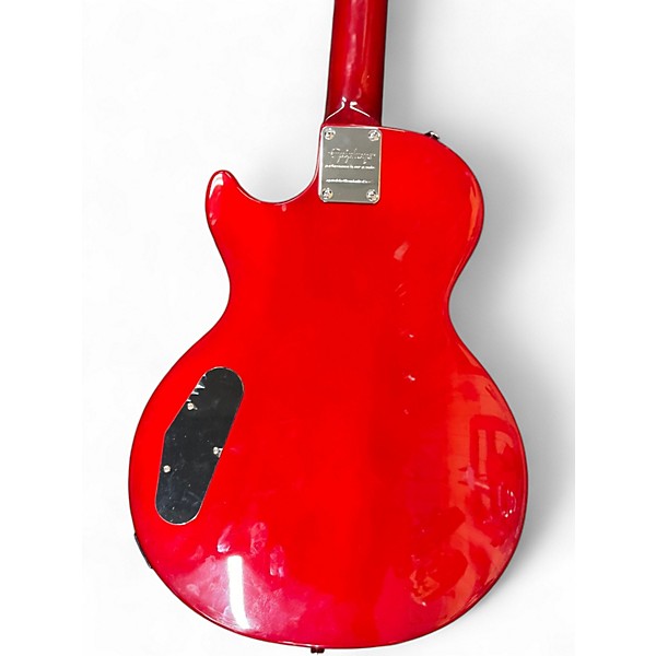 Used Epiphone Les Paul Special II Cherry Sunburst Solid Body Electric Guitar