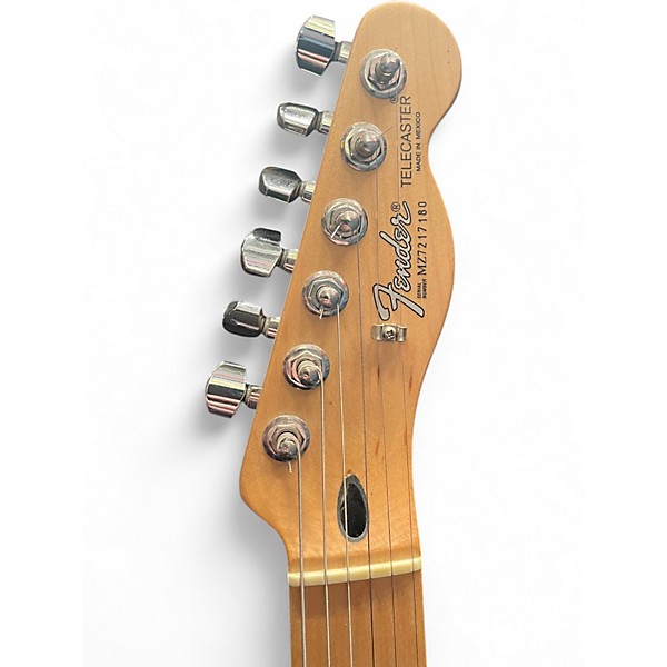 Used Fender  Standard Telecaster two color sunburst Solid Body Electric Guitar