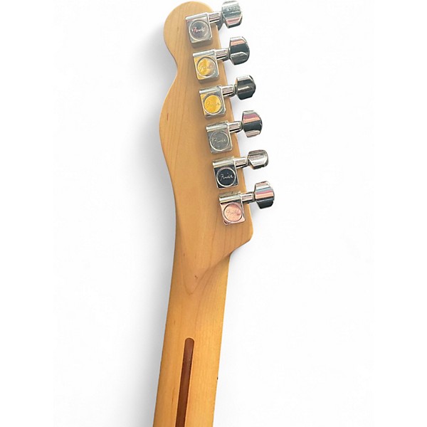 Used Fender  Standard Telecaster two color sunburst Solid Body Electric Guitar