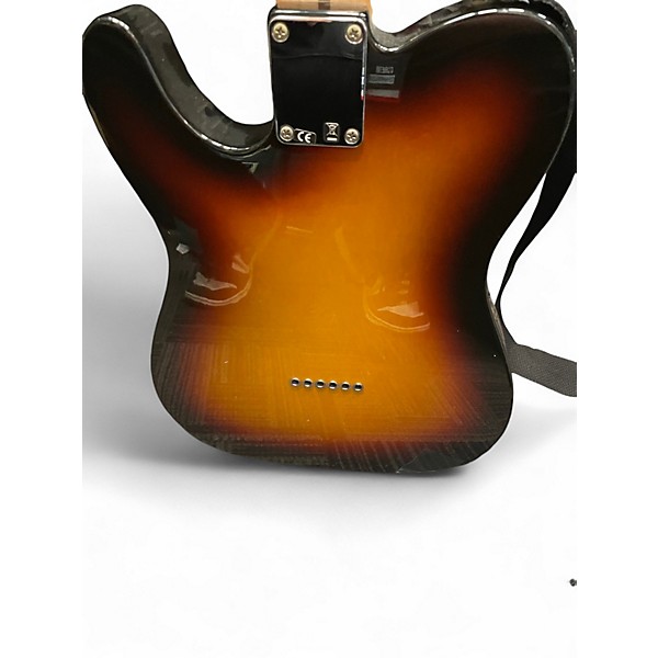 Used Fender  Standard Telecaster two color sunburst Solid Body Electric Guitar