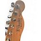 Used Fender  Standard Telecaster two color sunburst Solid Body Electric Guitar