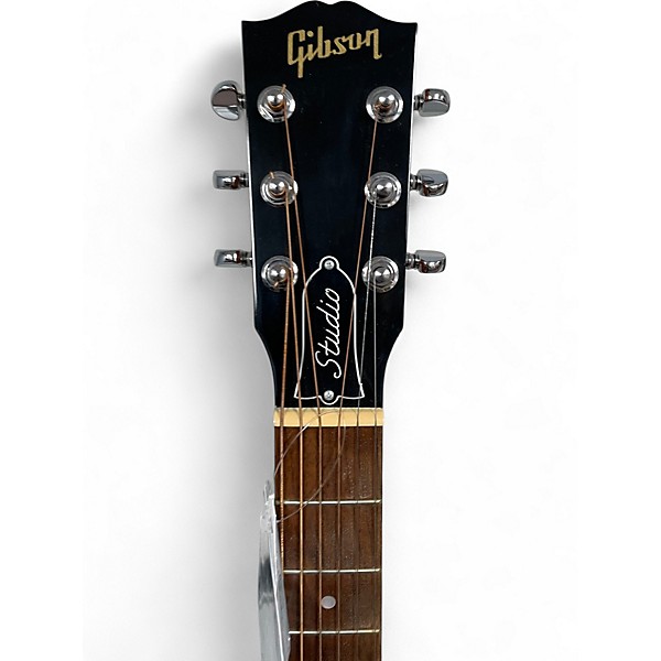 Used Gibson L00 STUDIO Natural Acoustic Electric Guitar