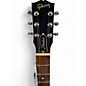 Used Gibson L00 STUDIO Natural Acoustic Electric Guitar