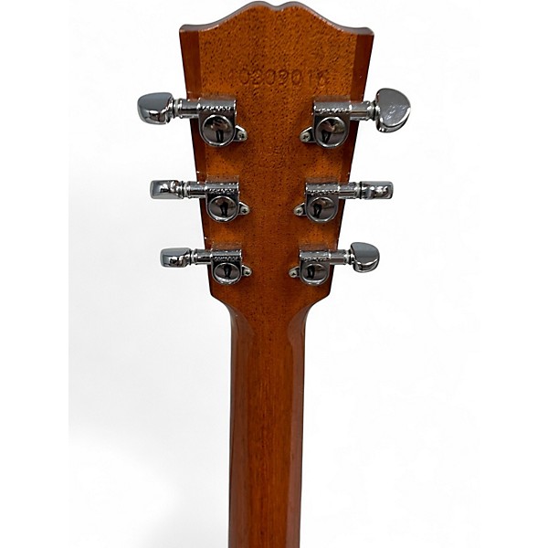 Used Gibson L00 STUDIO Natural Acoustic Electric Guitar