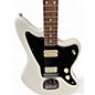 Used Fender Modern Player Jazzmaster HH WHITE Solid Body Electric Guitar