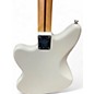 Used Fender Modern Player Jazzmaster HH WHITE Solid Body Electric Guitar