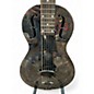 Used Recording King RM 993 Chrome Resonator Guitar
