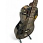 Used Recording King RM 993 Chrome Resonator Guitar