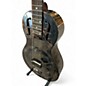 Used Recording King RM 993 Chrome Resonator Guitar
