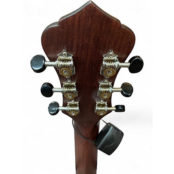 Used Recording King RM 993 Chrome Resonator Guitar