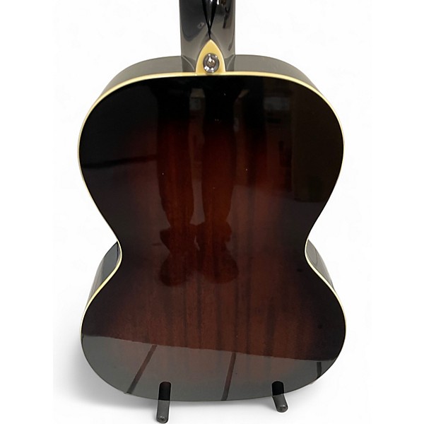 Used Recording King RPS9 3 Tone Sunburst Acoustic Guitar