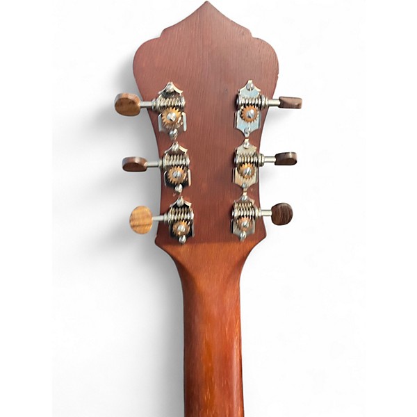 Used Recording King RPS9 3 Tone Sunburst Acoustic Guitar