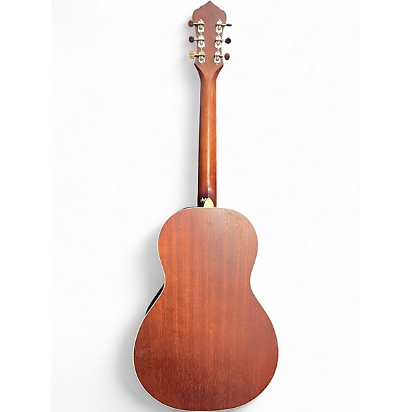 Used Recording King RPS9 3 Tone Sunburst Acoustic Guitar