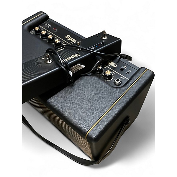 Used Positive Grid SPARK 40 Guitar Combo Amp