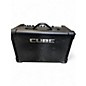 Used Roland STREET CUBE EX Guitar Combo Amp thumbnail