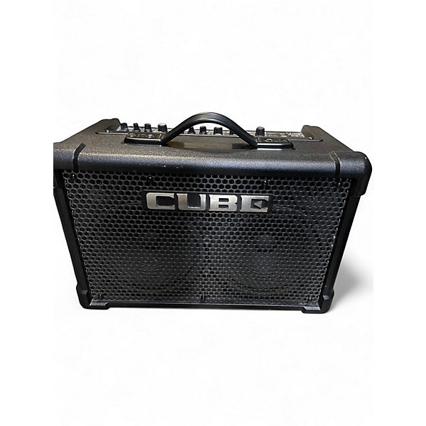 Used Roland STREET CUBE EX Guitar Combo Amp