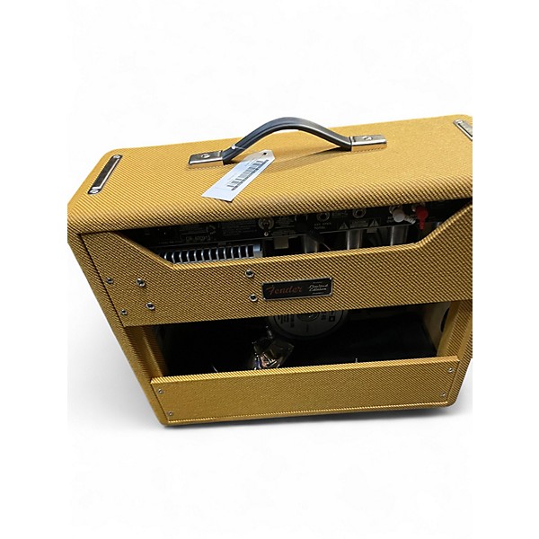 Used Fender 1965 PRINCETON REVERB 1X12 LIMITED EDITION Tube Guitar Combo Amp