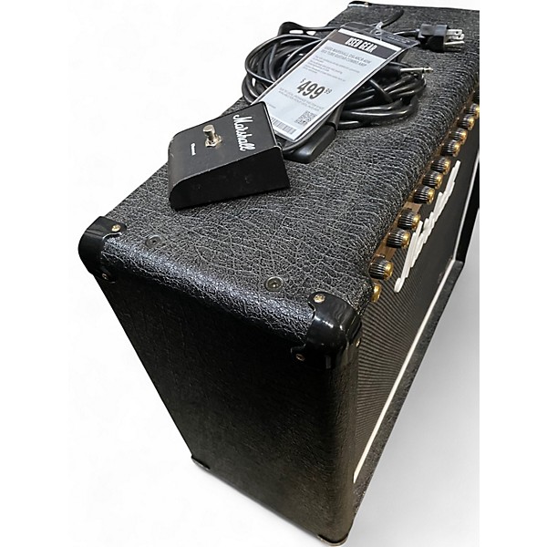 Used Marshall DSL40CR 40W 1X12 Tube Guitar Combo Amp