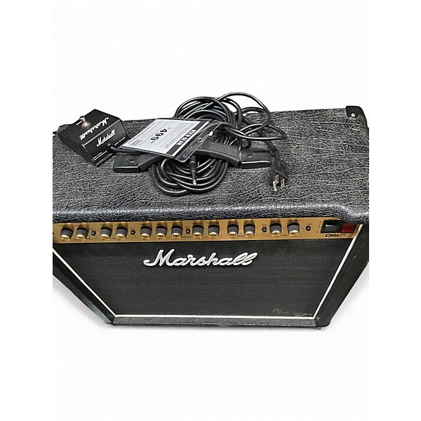 Used Marshall DSL40CR 40W 1X12 Tube Guitar Combo Amp