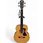 Used Guild Jumbo Junior Bass Natural Acoustic Bass Guitar thumbnail