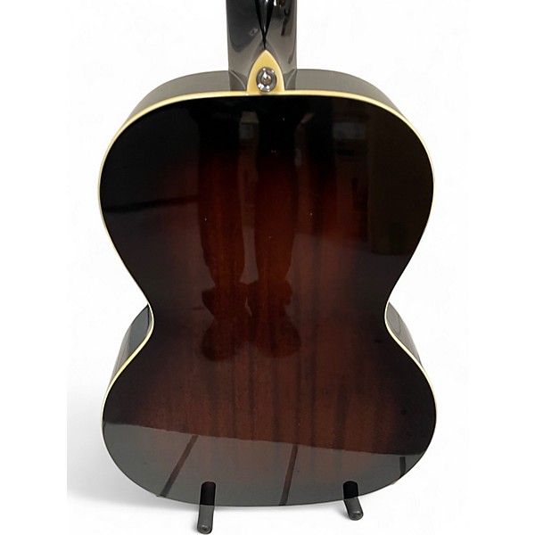 Used Recording King RR41E 2 Color Sunburst Resonator Guitar