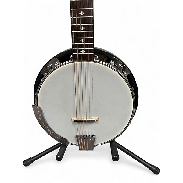 Used Gold Tone CC BANJITAR  2 Color Sunburst Banjo