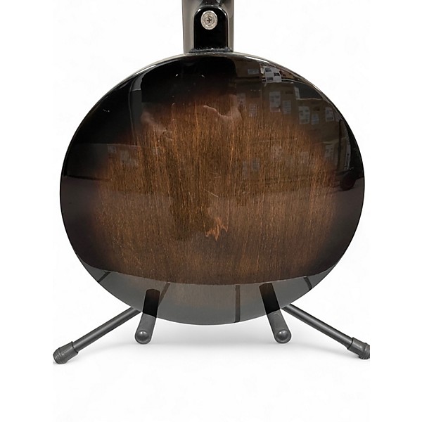 Used Gold Tone CC BANJITAR  2 Color Sunburst Banjo