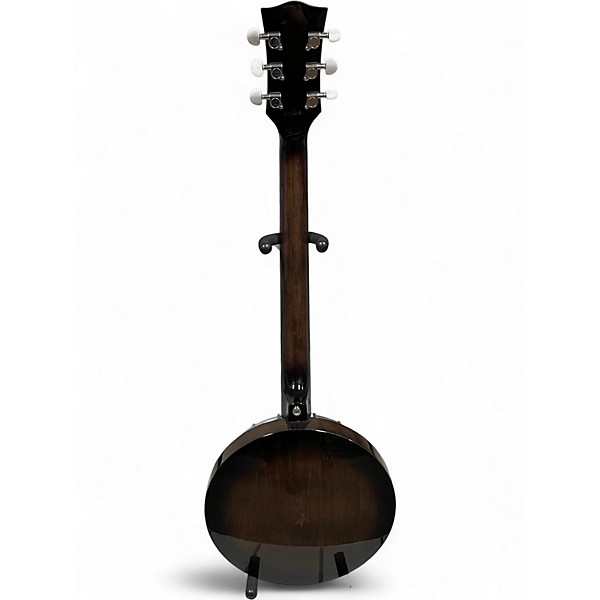 Used Gold Tone CC BANJITAR  2 Color Sunburst Banjo