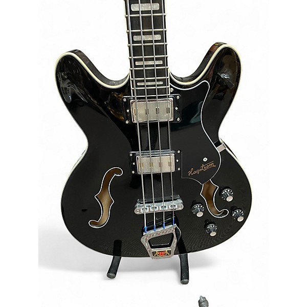 Used Hagstrom VIKING BASS 2 Color Sunburst Electric Bass Guitar