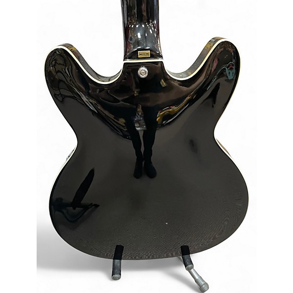 Used Hagstrom VIKING BASS 2 Color Sunburst Electric Bass Guitar