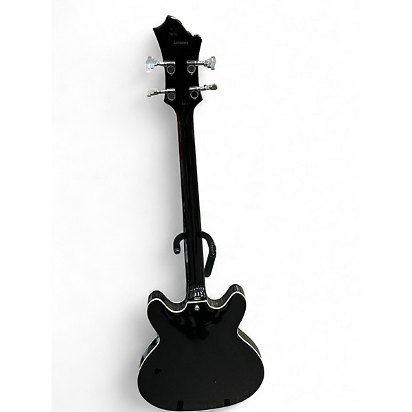 Used Hagstrom VIKING BASS 2 Color Sunburst Electric Bass Guitar