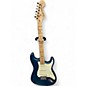 Used Fender American Performer Stratocaster SSS BLUE Solid Body Electric Guitar thumbnail