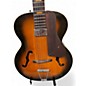 Used Harmony REGAL ARCHTOP NAT Acoustic Guitar