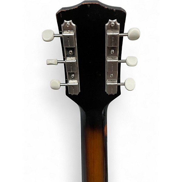 Used Harmony REGAL ARCHTOP NAT Acoustic Guitar