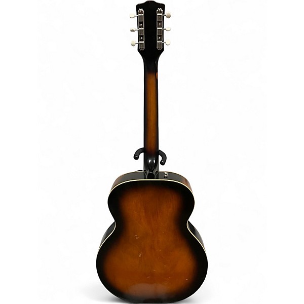 Used Harmony REGAL ARCHTOP NAT Acoustic Guitar