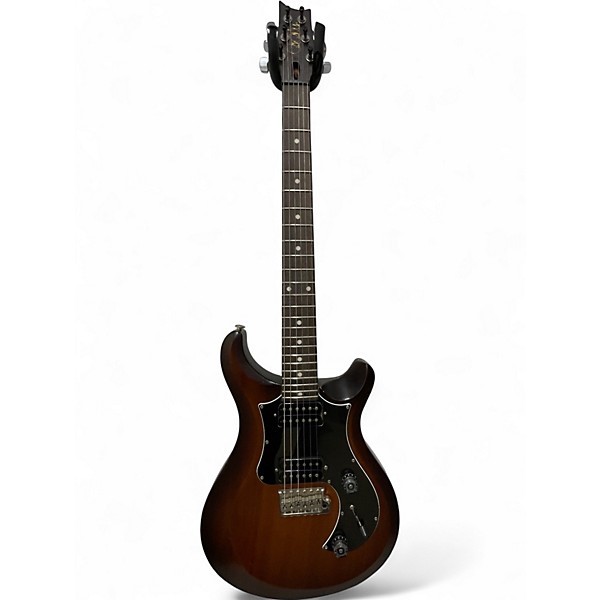 Used PRS S2 Standard 24 Tobacco Sunburst Solid Body Electric Guitar