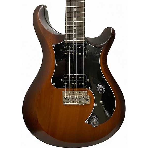 Used PRS S2 Standard 24 Tobacco Sunburst Solid Body Electric Guitar