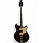Used Yamaha RSS02T Burgundy Solid Body Electric Guitar thumbnail