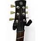 Used Yamaha RSS02T Burgundy Solid Body Electric Guitar